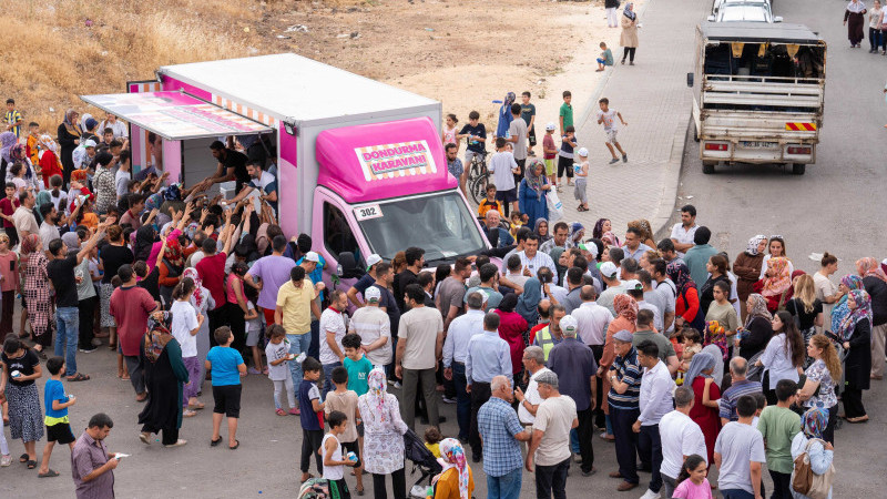 YILMAZ: “HER TÜRLÜ ÖNERİ VE ŞİKÂYET, BİZİM İÇİN ÇOK KIYMETLİ”   