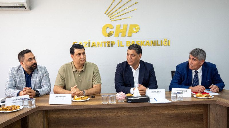 BAŞKAN YILMAZ: “ARTIK YALNIZ DEĞİLSİNİZ”