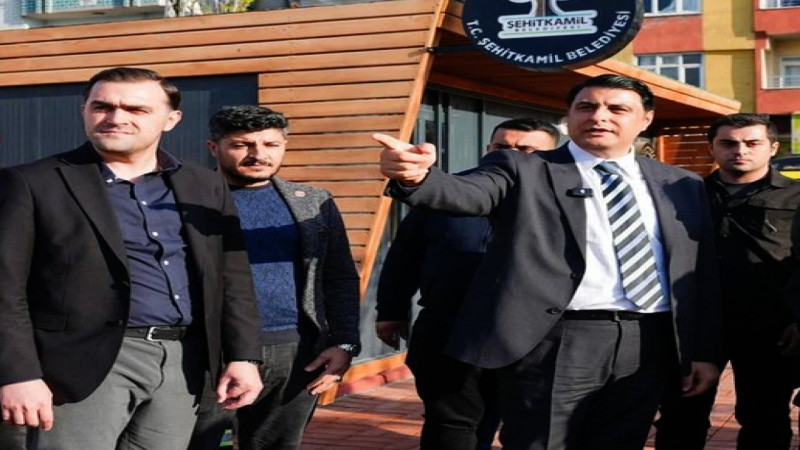 UMUT YILMAZ VERDİĞİ SÖZLERİ TUTMAYA DEVAM EDİYOR