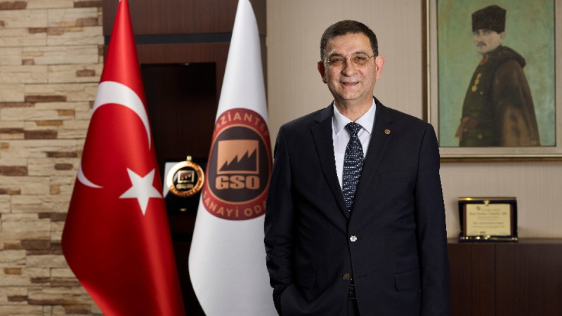 BAŞKAN ÜNVERDİ NİSAN AYI İHRACAT RAKAMLARINI DEĞERLENDİRDİ