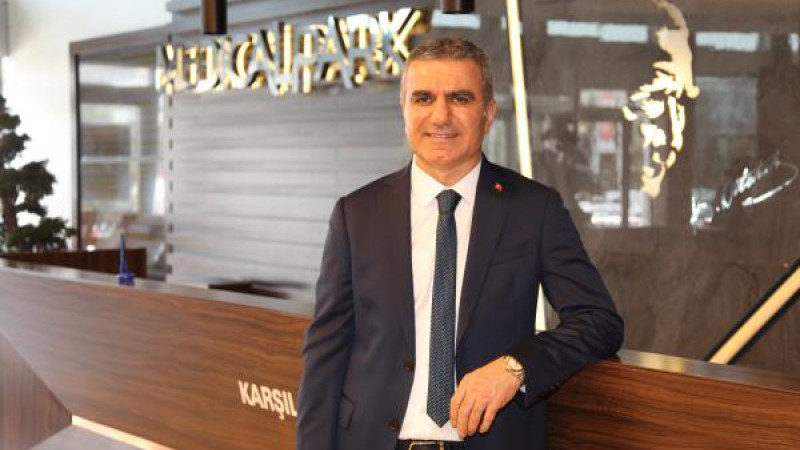 MEDICAL POINT HASTANELER GRUBU YÖNETİM KURULU BAŞKANI HAYRULLAH KUBBA’DAN 19 MAYIS MESAJI: