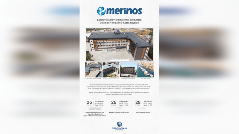 Merinos Holding İlan