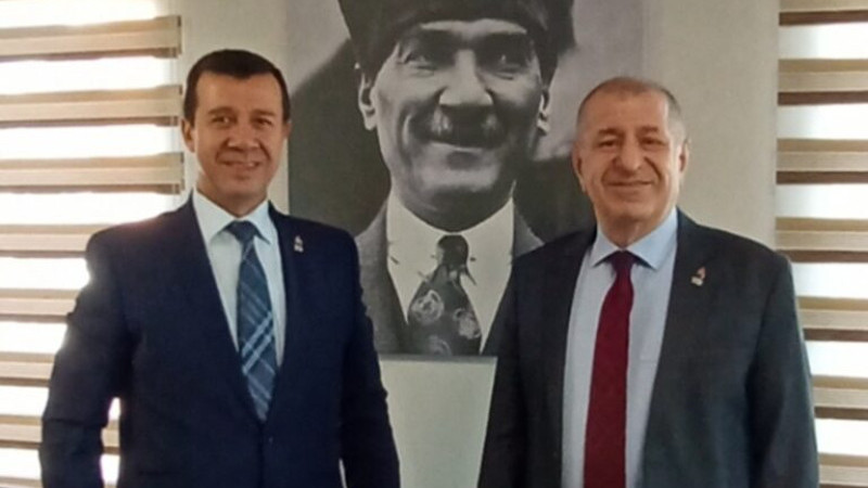 ZAFER PARTİSİ GAZİANTEP’TE YENİDEN TEŞKİLATLANIYOR