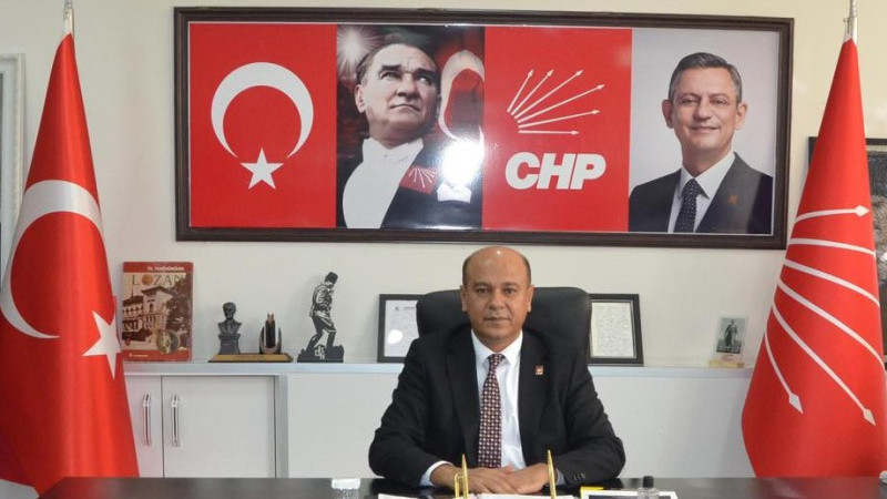 CHP İL BAŞKANI ACAR’DAN 25 ARALIK MESAJI