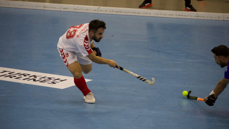 Volkan Group Hokey Takımı Avrupa Yolcusu   