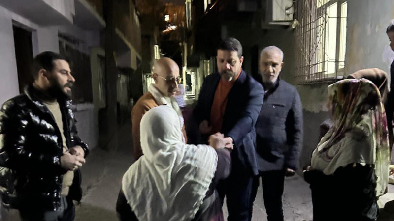 İş İnsanı Mehmet Bozkuş’tan Ramazan Seferberliği: 