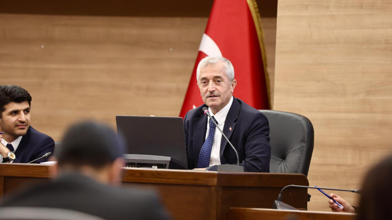 ŞAHİNBEY BELEDİYESİ MART AYI MECLİS TOPLANTISI YAPILDI