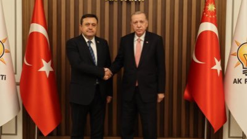 FEDAİOĞLU: “BÖLGESEL KRİZLERDE TÜRKİYE’NİN İRADESİ ÇÖZÜMÜN ANAHTARIDIR”