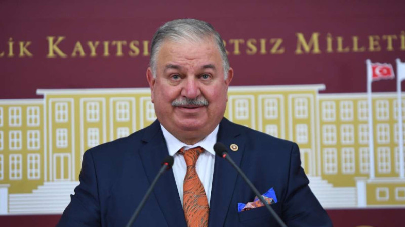 Milletvekili Doğan Bekin’den TMO’ya Hububat Tepkisi