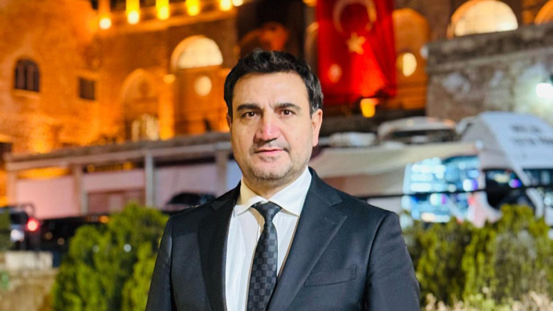ŞAHİN İLHAN: TOPLUMSAL HUZURUN  TEMELİ AİLEDE BAŞLAR