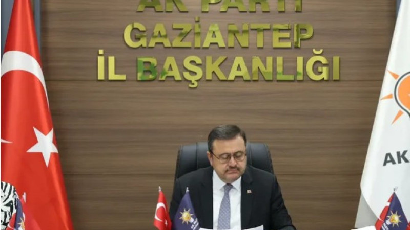 FEDAİOĞLU: MİLLETİMİZ HİZMET SİYASETİNDEN YANA TAVIR ALDI.
