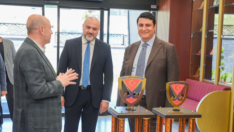 Volkan Group Spor’un yeni rotası Avrupa Şampiyonası