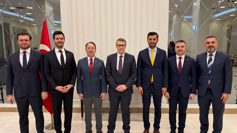 DEİK/Türkiye-Irak İş Konseyi’nden Irak’a Üst Düzey İş Dünyası Ziyareti 