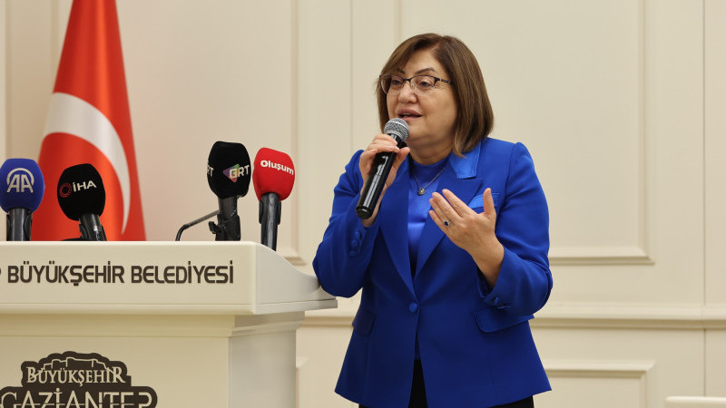 -GAZİANTEP BÜYÜKŞEHİR, ENGELLİ, YAŞLI VE SAĞLIK HİZMETLERİ ALANINDA YÜRÜTTÜĞÜ ÇALIŞMALARI PAYLAŞTI