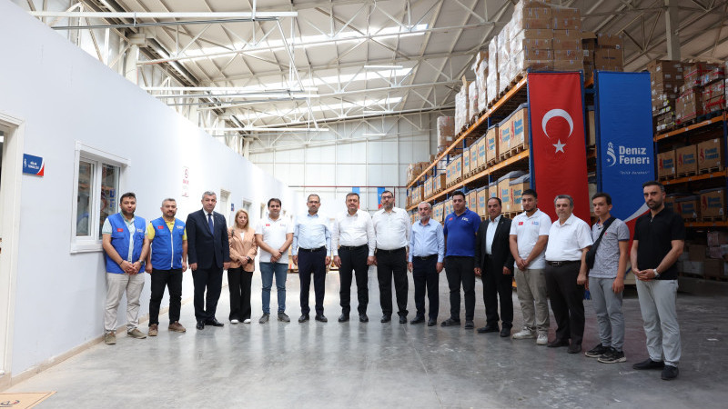 AK PARTİ GAZİANTEP İL BAŞKANI FEDAİOĞLU’NDAN  SİVİL TOPLUM KURULUŞLARINA ZİYARET