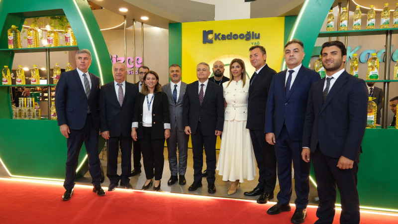 Kadooğlu Yağ Foodıst İstanbul 2026’da Göz Doldurdu: Dünya Sofralarının Aranan Markası