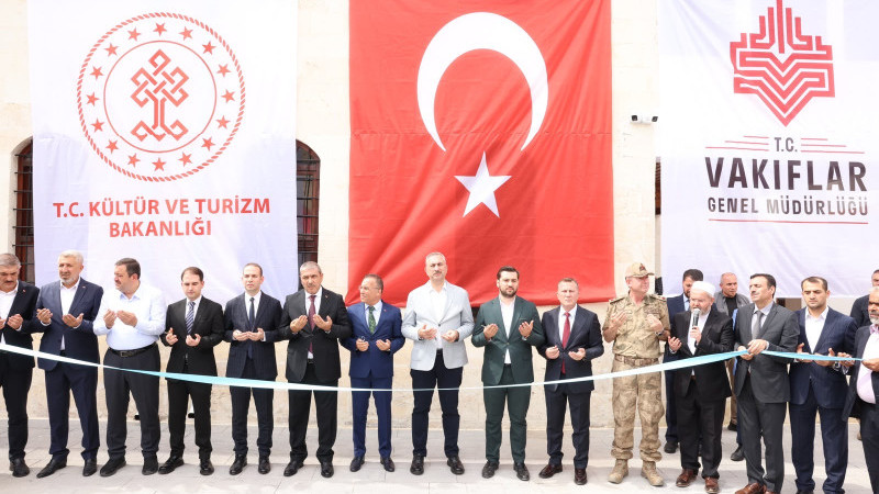 AK PARTİ GAZİANTEP’TE YOĞUN SAHA MESAİSİ