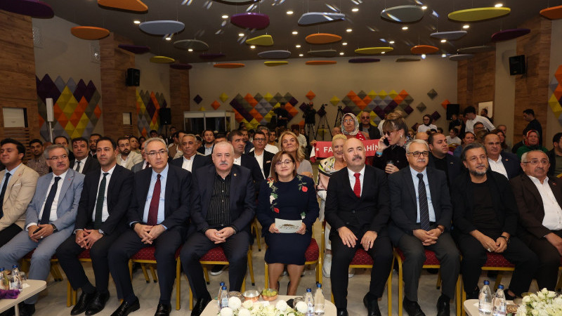 GASTROANTEP’TE GASTRONOMİ, TARİH VE KÜLTÜR BULUŞTU
